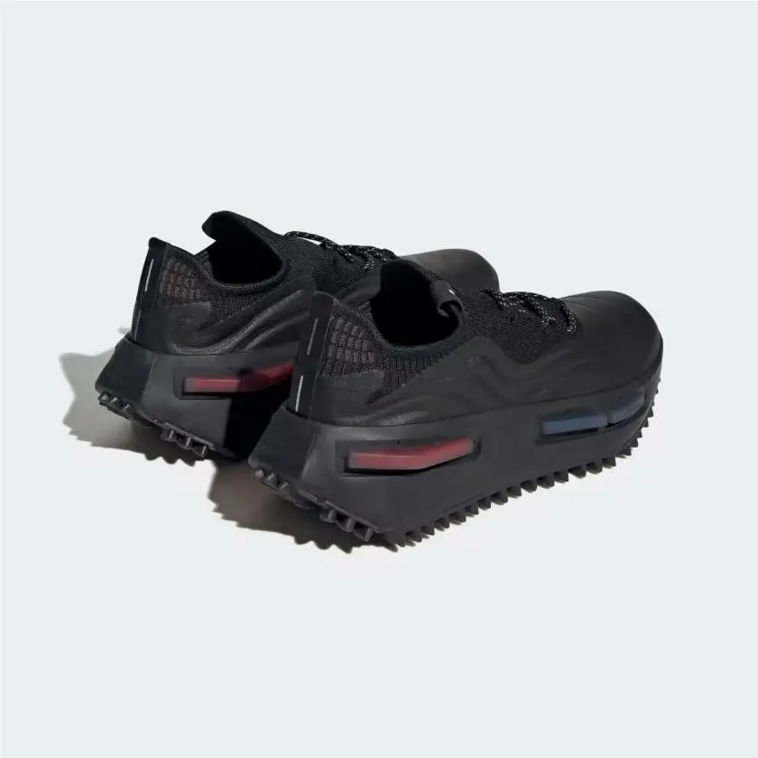 Adidas shoes - adidas NMD S1 - NMD - GZ9797 - Core Black / Core Black / Carbon (UPC: 195749404414) 3