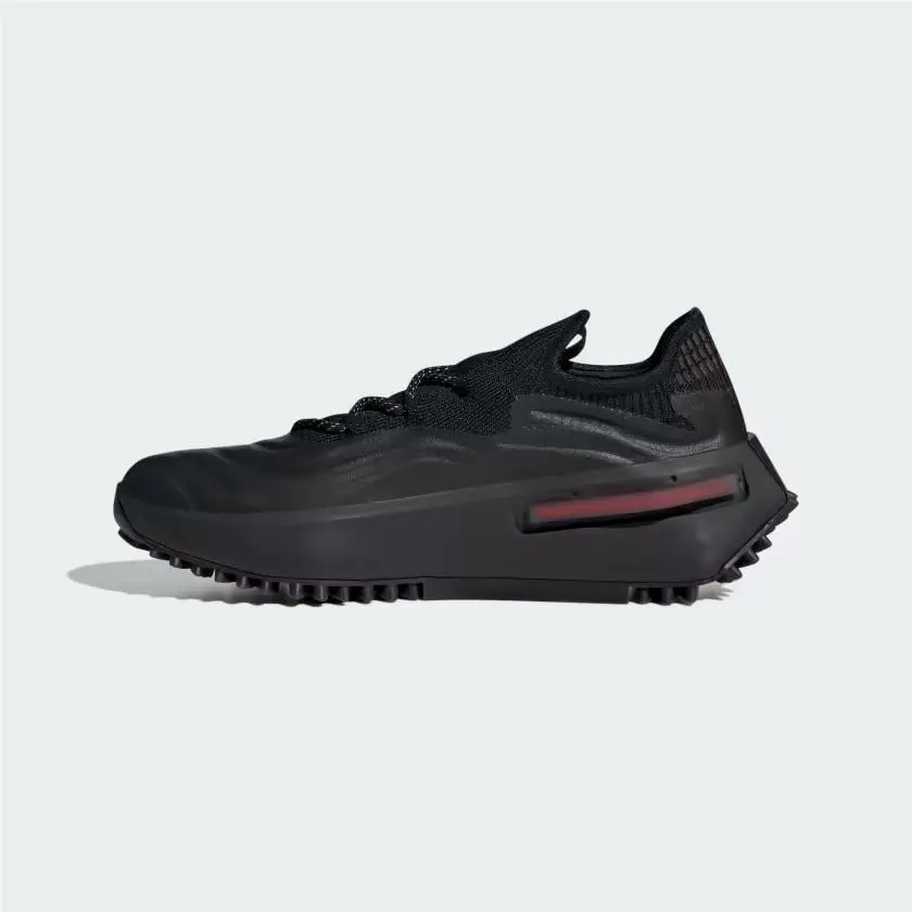 Adidas shoes - adidas NMD S1 - NMD - GZ9797 - Core Black / Core Black / Carbon (UPC: 195749404414) 4