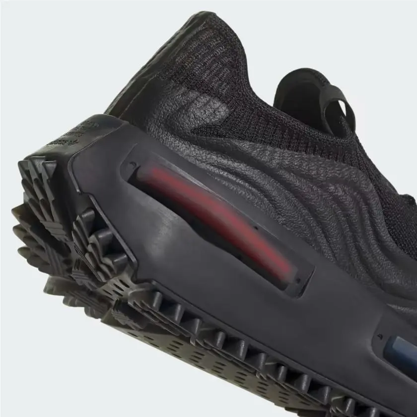 Adidas shoes - adidas NMD S1 - NMD - GZ9797 - Core Black / Core Black / Carbon (UPC: 195749404414) 6