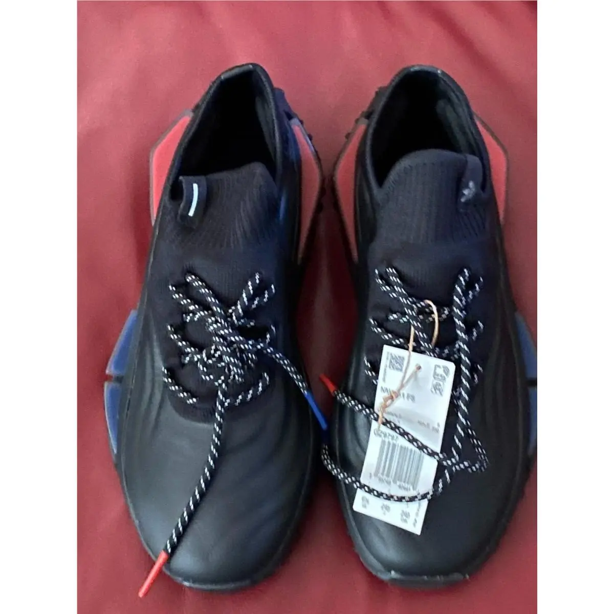 Adidas shoes - adidas NMD S1 - NMD - GZ9797 - Core Black / Core Black / Carbon (UPC: 195749404414) 10