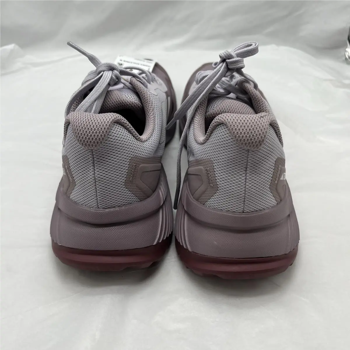 Adidas shoes - adidas Terrex - Terrex - C77153 - light green and purple, Manufacturer: Running White/Black/Running White 2