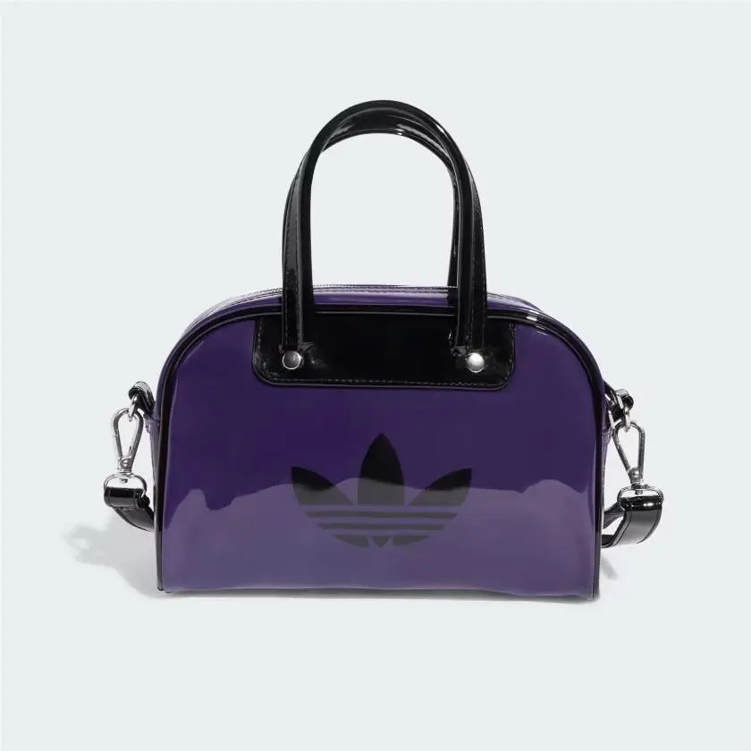 Adidas Originals Adicolor Mini Bowling Trefoil Bag JX0248