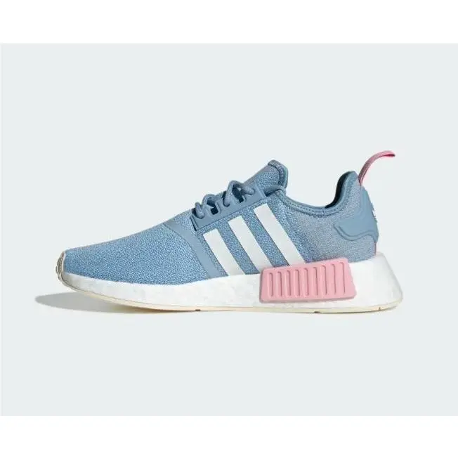Adidas shoes - adidas NMD R1 - NMD - Blue Pink White (UPC: 195739708324) 3