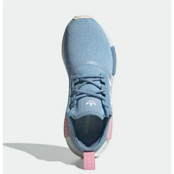 Adidas shoes - adidas NMD R1 - NMD - Blue Pink White (UPC: 195739708324) 4