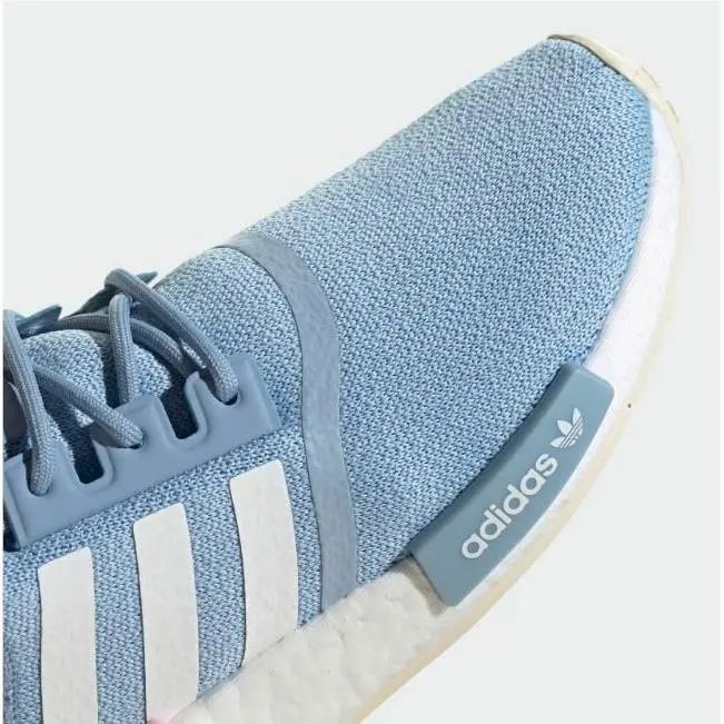Adidas shoes - adidas NMD R1 - NMD - Blue Pink White (UPC: 195739708324) 6