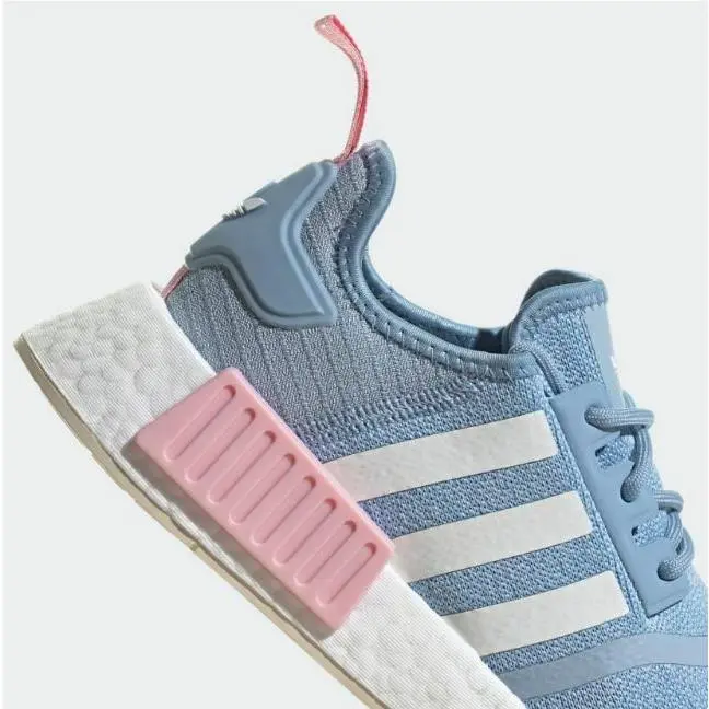 Adidas shoes - adidas NMD R1 - NMD - Blue Pink White (UPC: 195739708324) 7