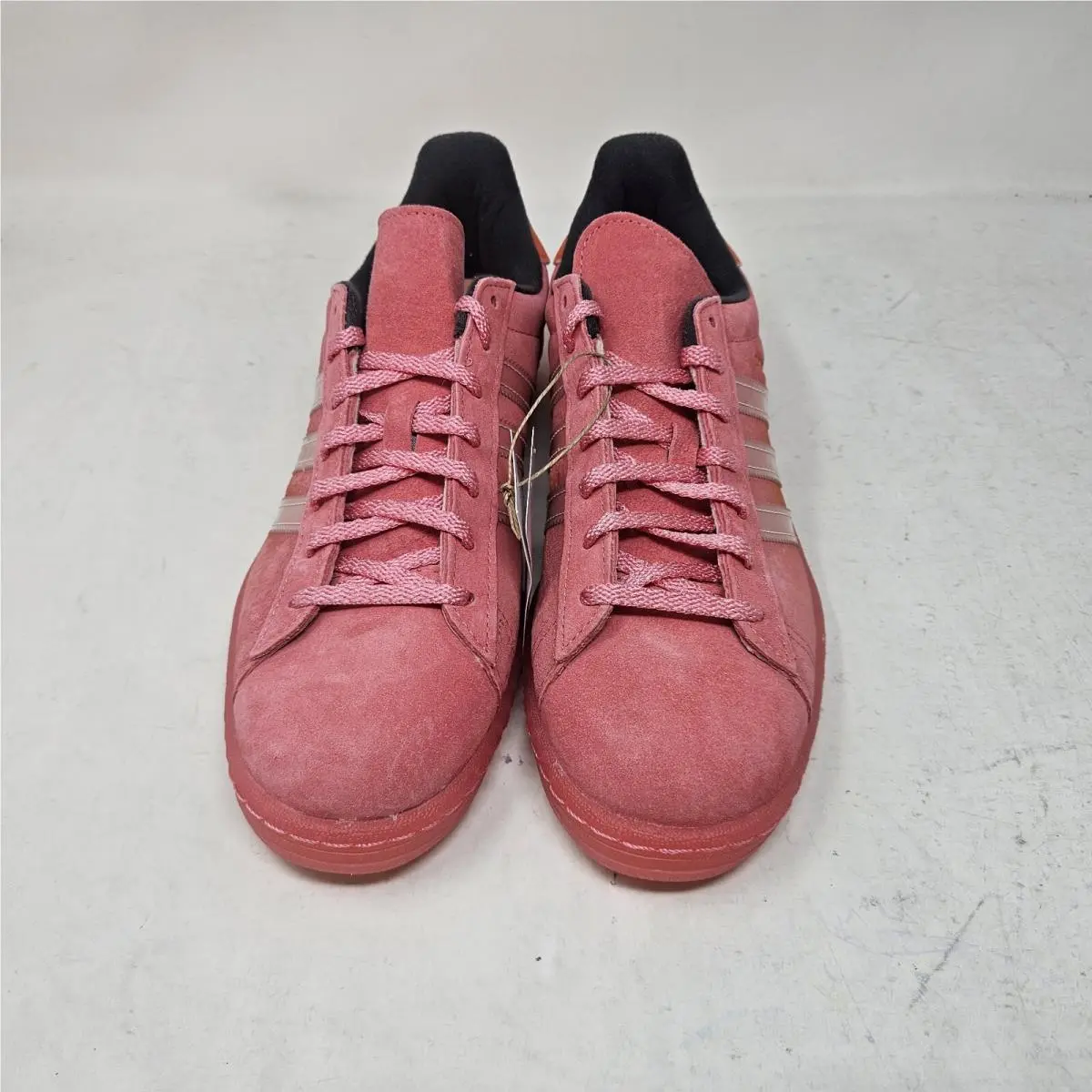 Adidas shoes - adidas Campus 80s - Campus - GY4599 - Pink / Coral (UPC: 195740603274) 2