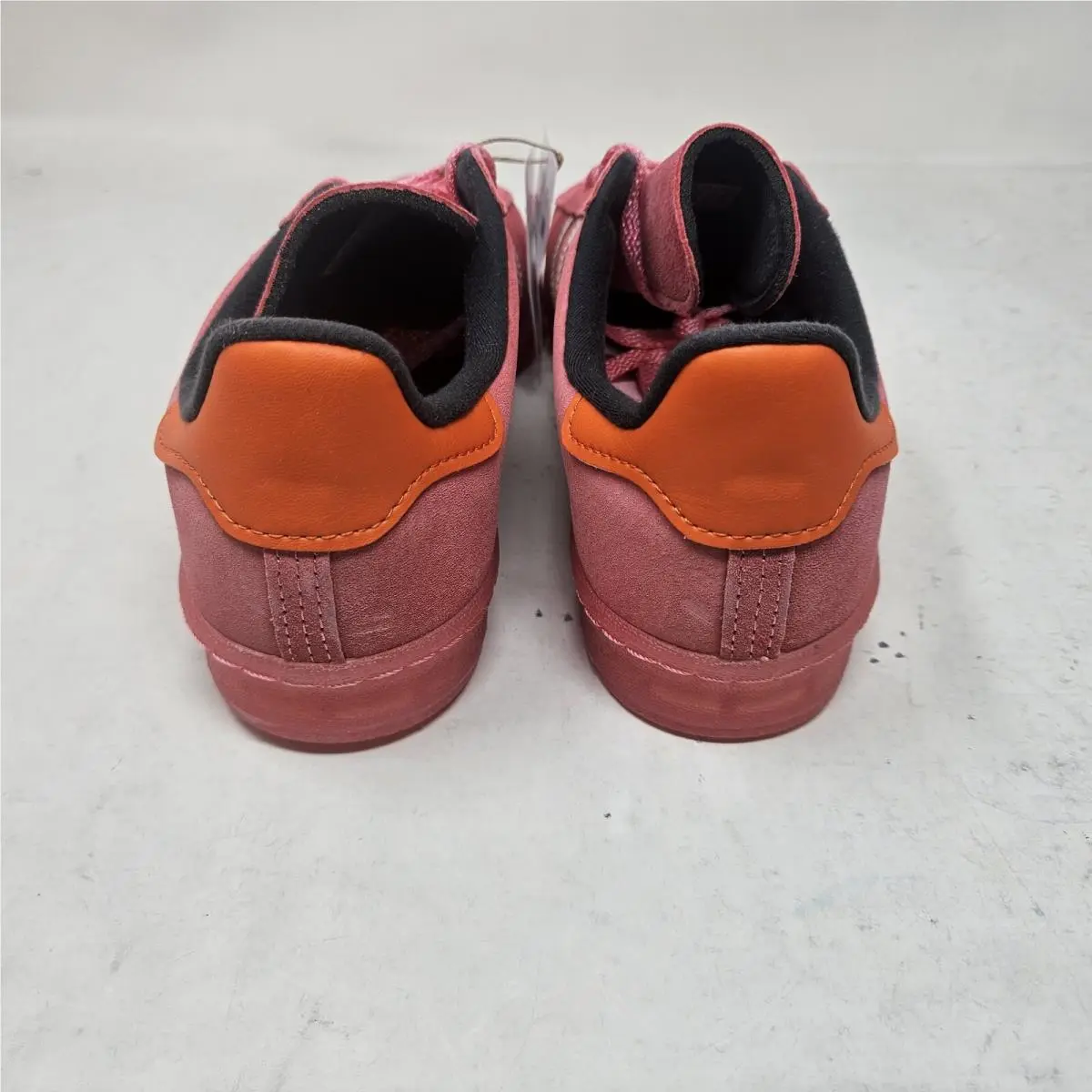 Adidas shoes - adidas Campus 80s - Campus - GY4599 - Pink / Coral (UPC: 195740603274) 3