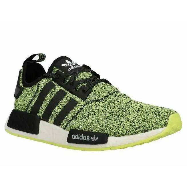Adidas shoes - adidas NMD Runner - NMD Runner - EE4400 - Yellow (UPC: 0192612415768) 0
