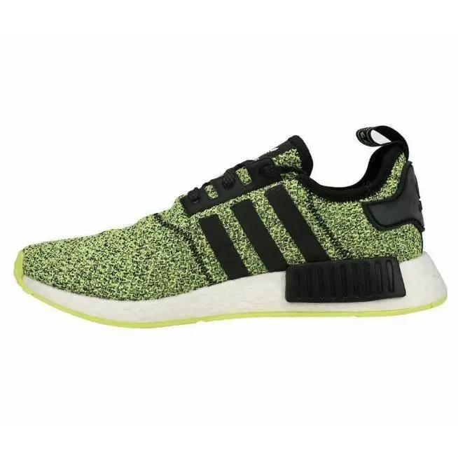 Adidas shoes - adidas NMD Runner - NMD Runner - EE4400 - Yellow (UPC: 0192612415768) 1