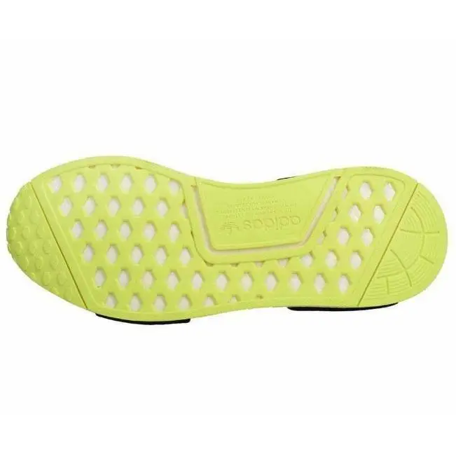 Adidas shoes - adidas NMD Runner - NMD Runner - EE4400 - Yellow (UPC: 0192612415768) 3
