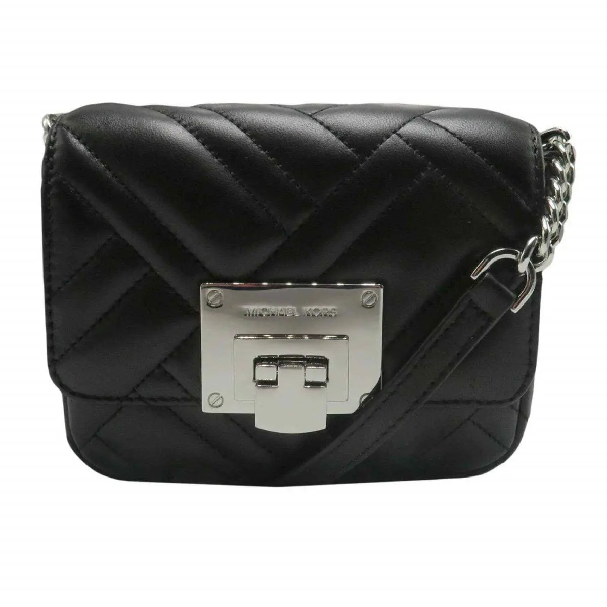 Michael Kors Women`s Vivianne Convertible Belt Bag Handbag