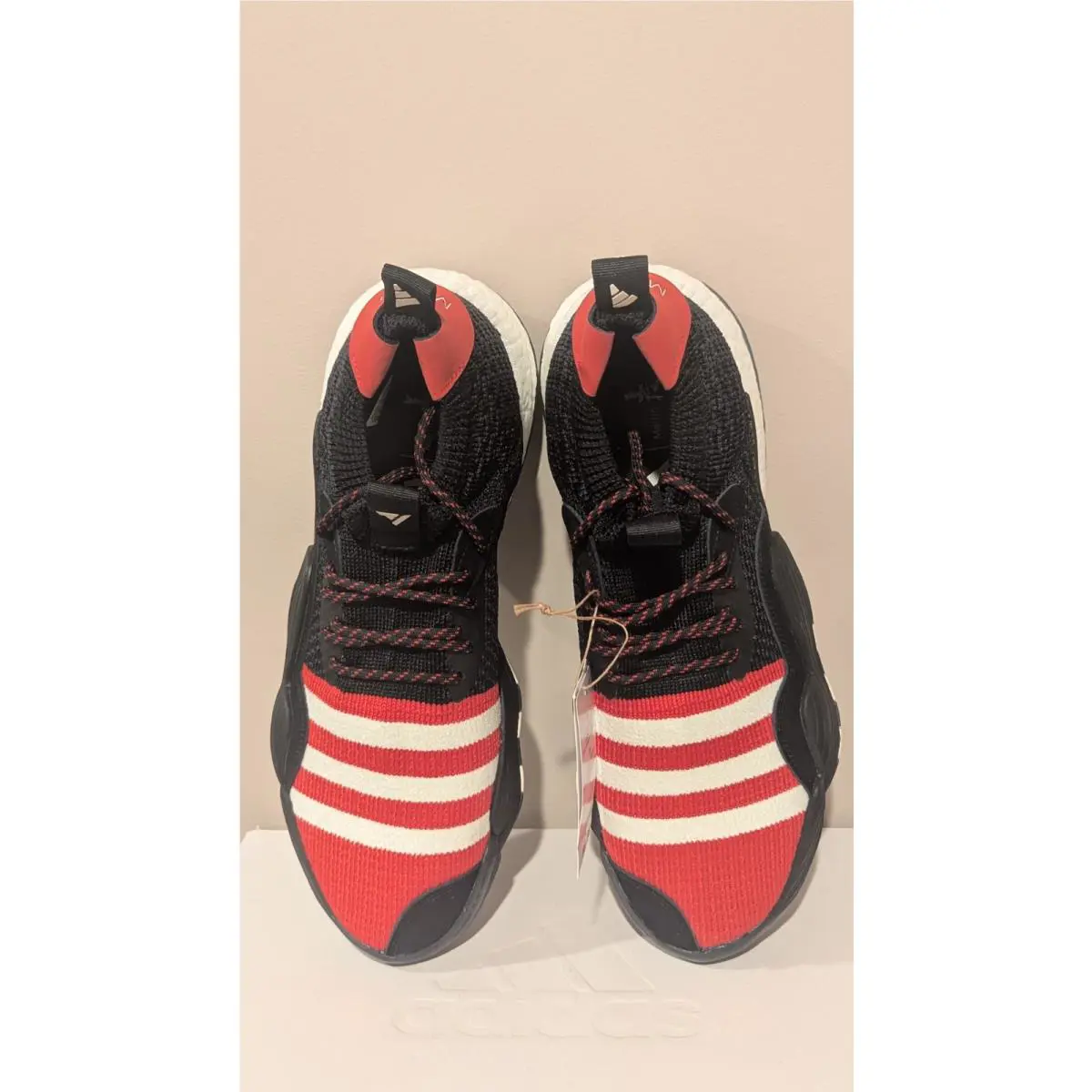 Adidas shoes - adidas Supernova - Supernova - Black/Betsca / White 1