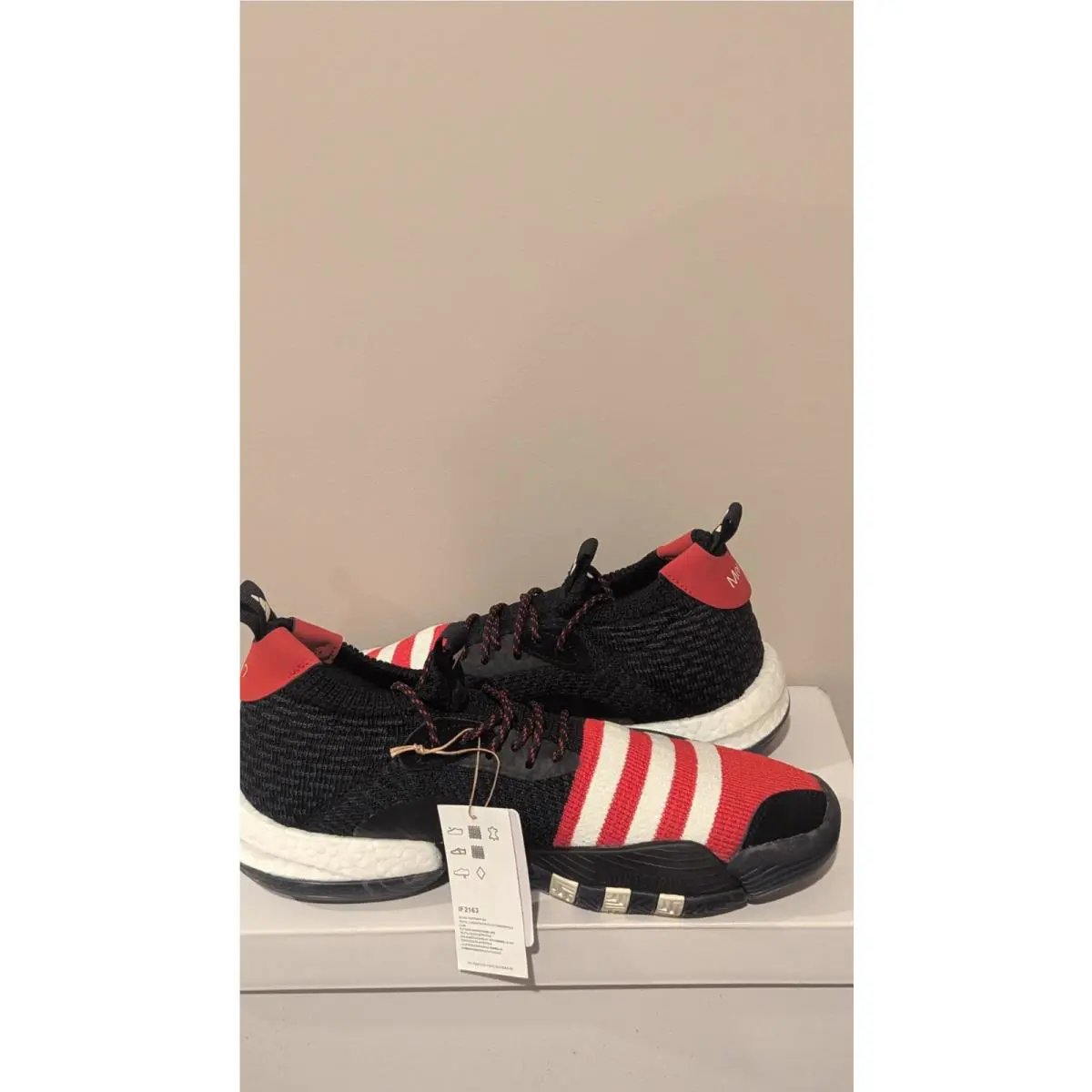 Adidas shoes - adidas Supernova - Supernova - Black/Betsca / White 0