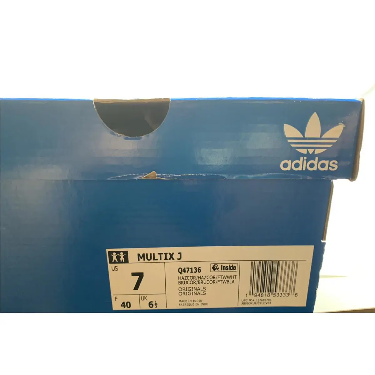 Adidas shoes Originals - Pink 6