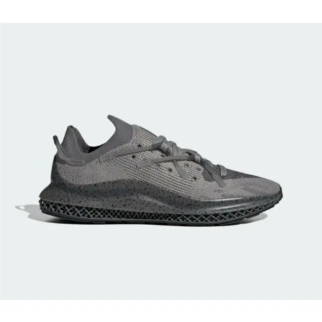 Adidas shoes - adidas Futurecraft 4D - Futurecraft - Grey Three / Grey Four / Core Black (UPC: 191984958576) 0