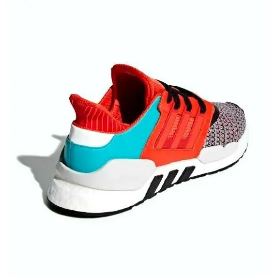 Adidas shoes - Bold Orange / Cloud White / Core Black (UPC: 191525054415) 2