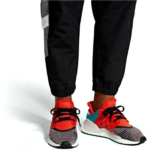 Adidas shoes - Bold Orange / Cloud White / Core Black (UPC: 191525054415) 6