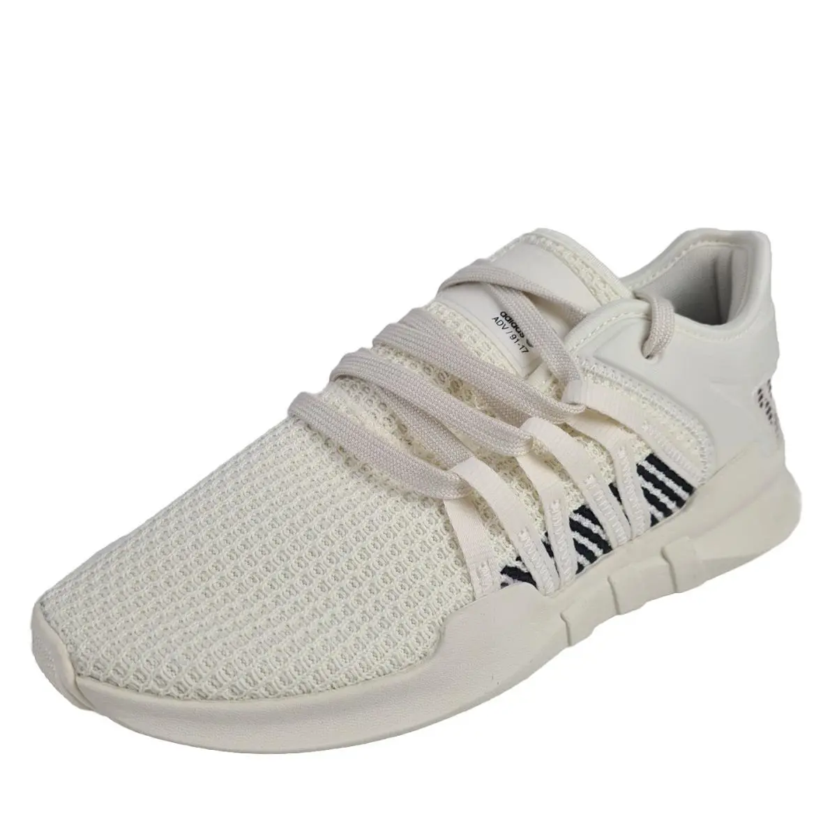 Adidas Eqt Racing Advance Owhite Black Sneakers Running Women BY9799 Size 8