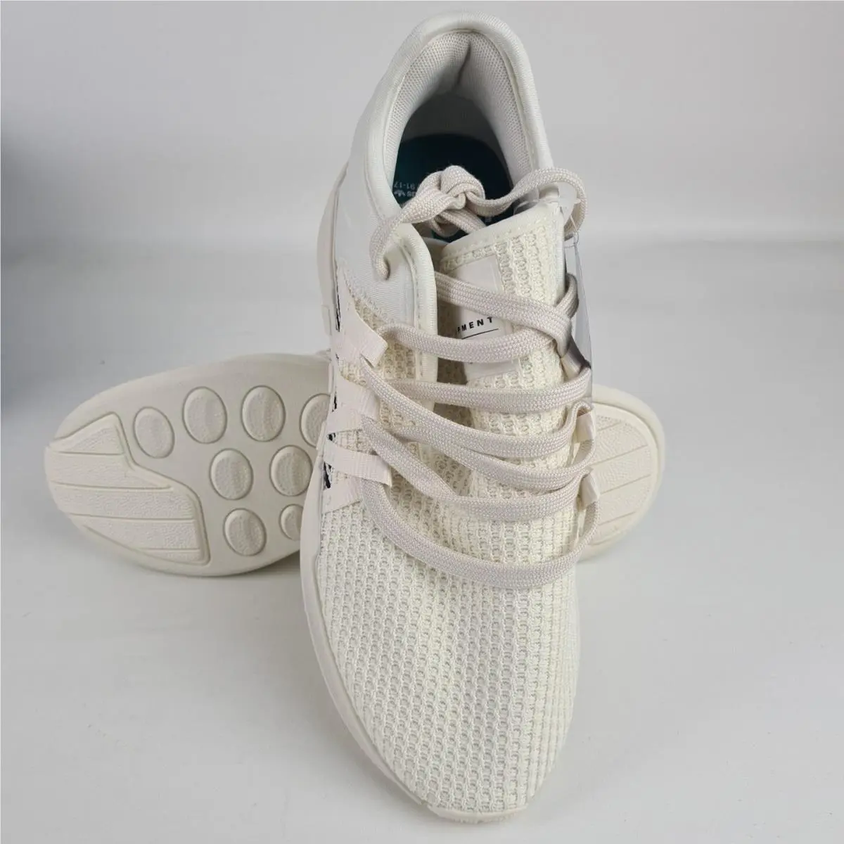 Adidas shoes - adidas EQT Racing - EQT Racing - BY9799 - Off White (UPC: 190309934103) 9