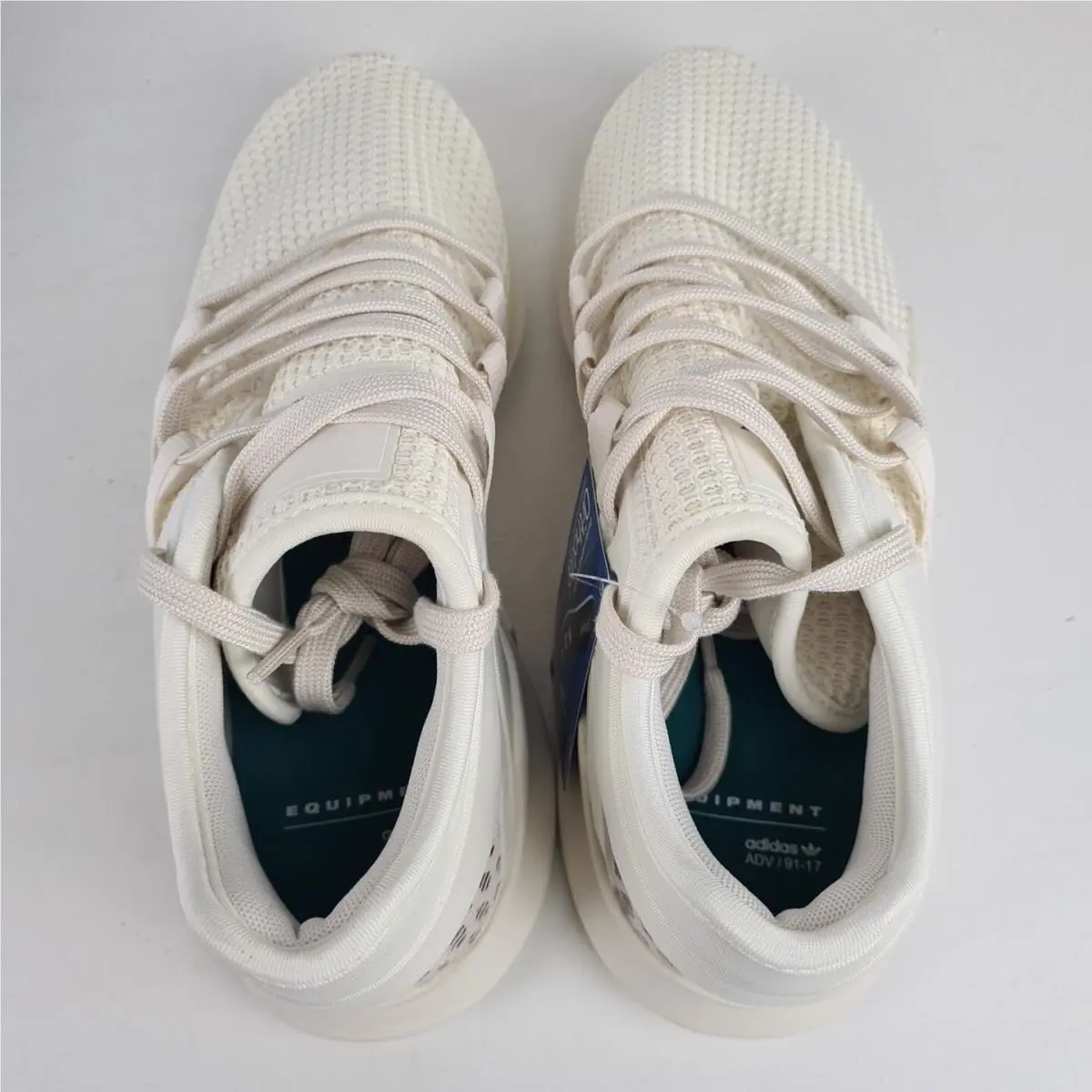 Adidas shoes - adidas EQT Racing - EQT Racing - BY9799 - Off White (UPC: 190309934103) 4