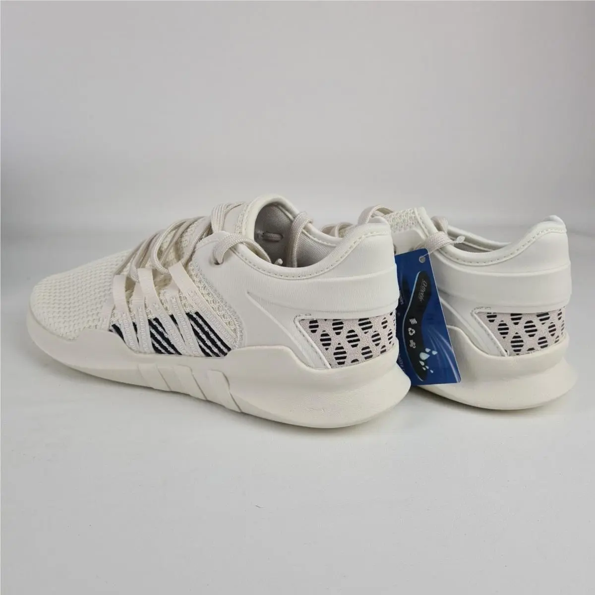 Adidas shoes - adidas EQT Racing - EQT Racing - BY9799 - Off White (UPC: 190309934103) 7