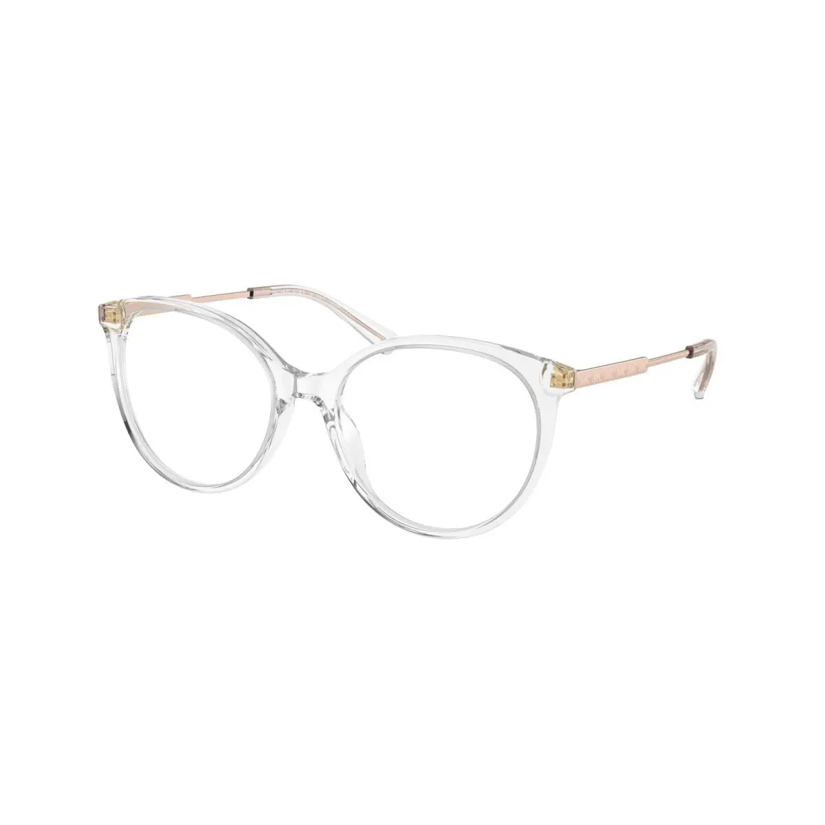 Michael Kors 4093F Palau Eyeglasses 3015 Clear