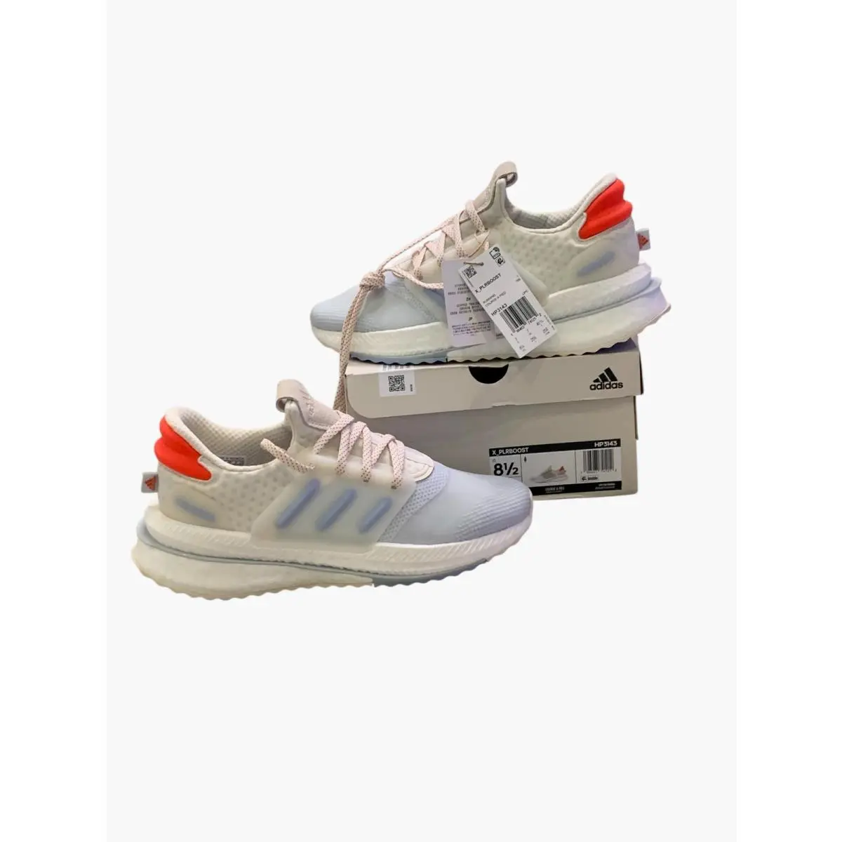 Adidas shoes - adidas X PLRBOOST - PLRBOOST - HP3143 - Blue 0