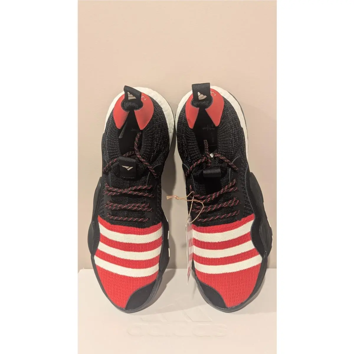 Adidas shoes - adidas Supernova - Supernova - Black/Betsca / White 1