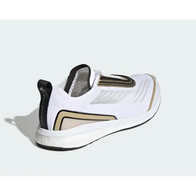 Adidas shoes - adidas UltraBoost X - UltraBoost - EF2212 - Cloud White / Golden Butter-Smc / Cloud White (UPC: 192613386043) 2