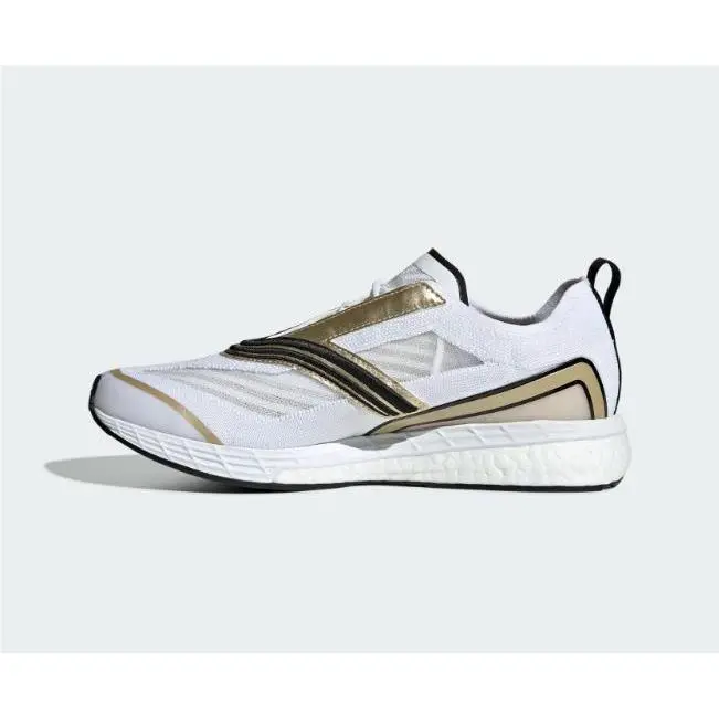 Adidas shoes - adidas UltraBoost X - UltraBoost - EF2212 - Cloud White / Golden Butter-Smc / Cloud White (UPC: 192613386043) 3