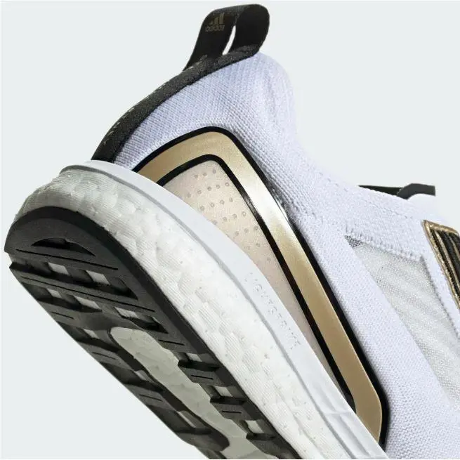 Adidas shoes - adidas UltraBoost X - UltraBoost - EF2212 - Cloud White / Golden Butter-Smc / Cloud White (UPC: 192613386043) 7