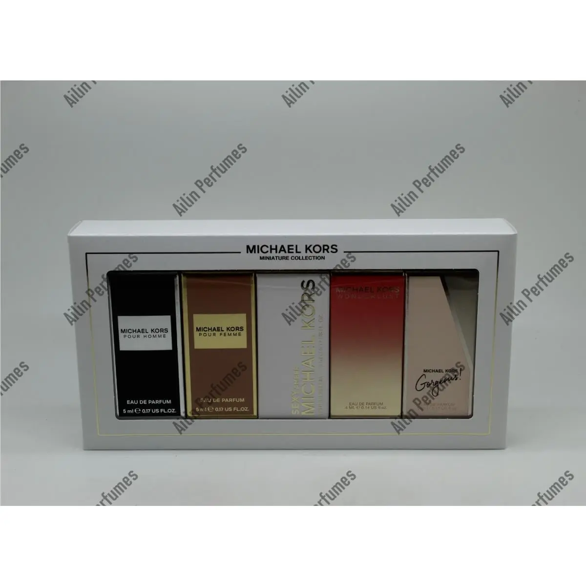 Michael Kors Mini Splash Set For Men Women