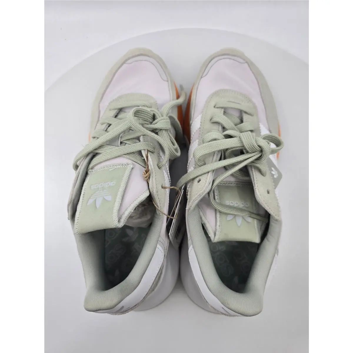 Adidas shoes - GW8273 - Gw8273 - White 4