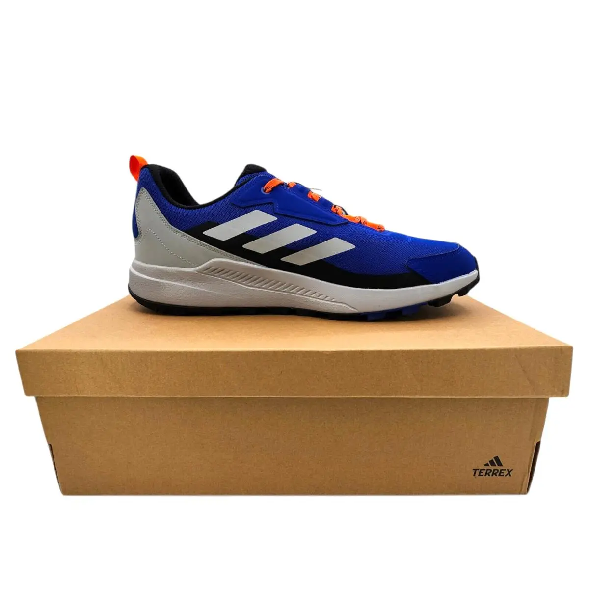 Adidas Terrex Anylander Rain.rdy Hiking Shoes Mens 14 Semi Lucid Blue