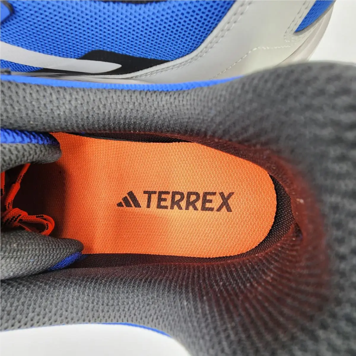 Adidas shoes - adidas Terrex - Terrex - IH3546 - Blue (UPC: 0197607436346) 10