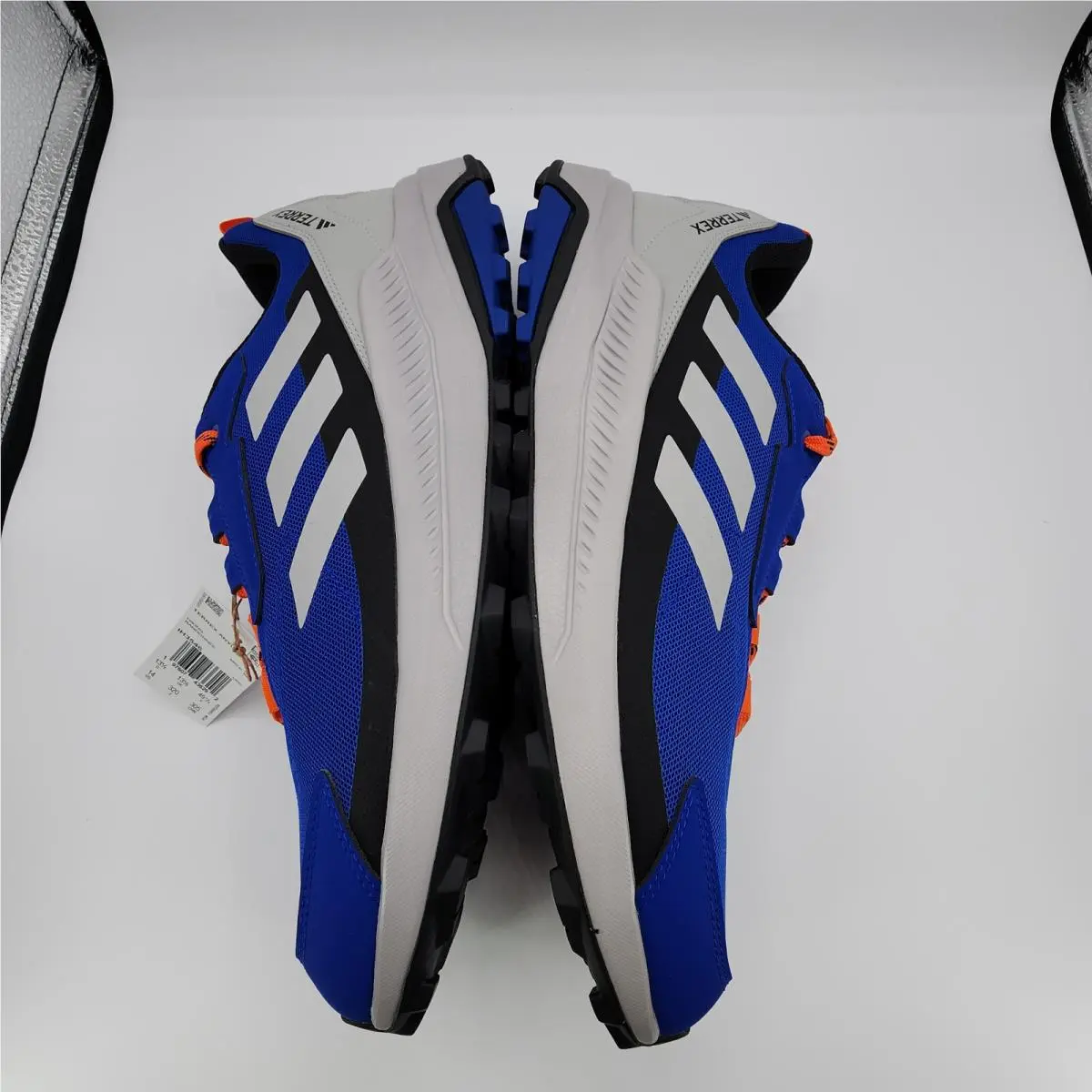 Adidas shoes - adidas Terrex - Terrex - IH3546 - Blue (UPC: 0197607436346) 15