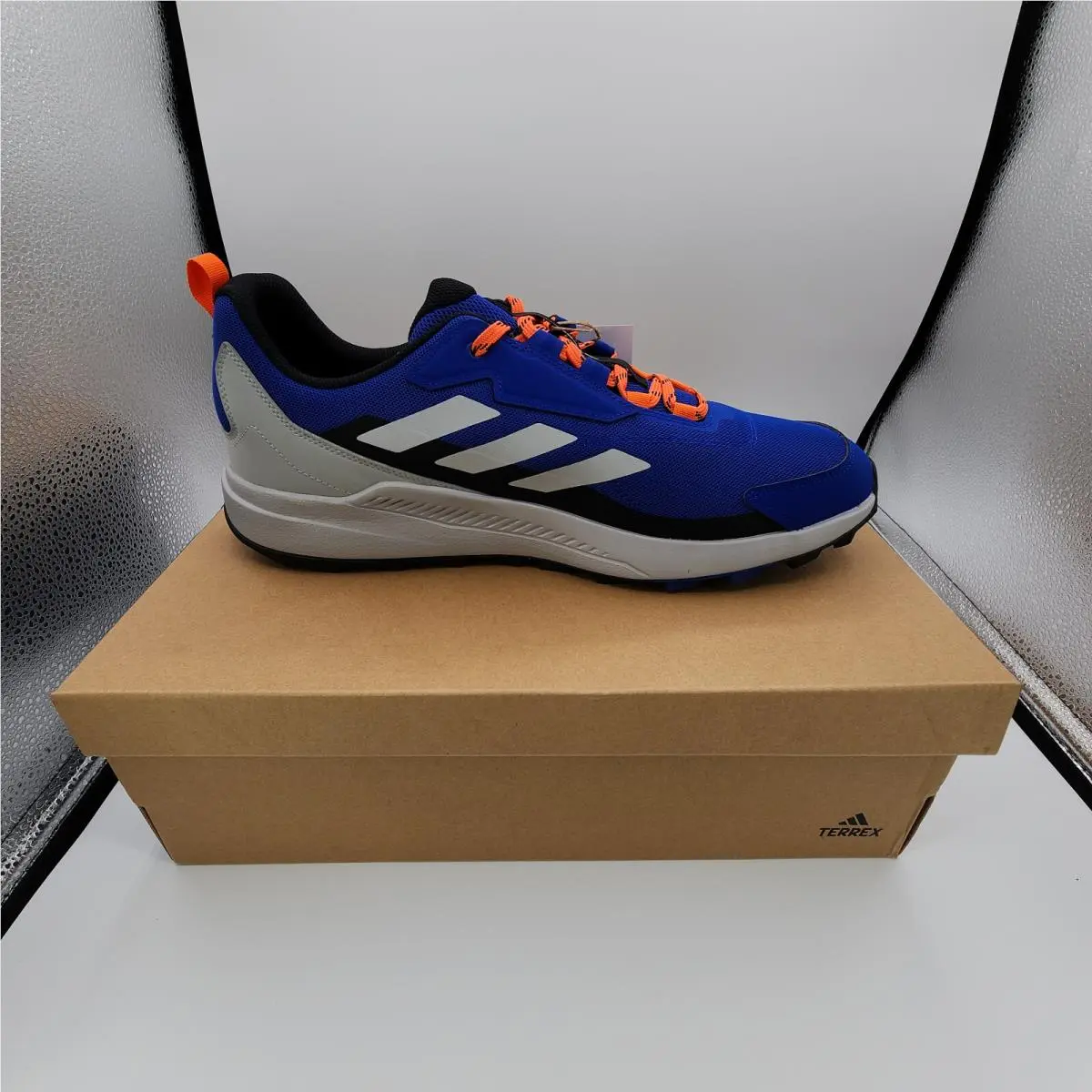 Adidas shoes - adidas Terrex - Terrex - IH3546 - Blue (UPC: 0197607436346) 0