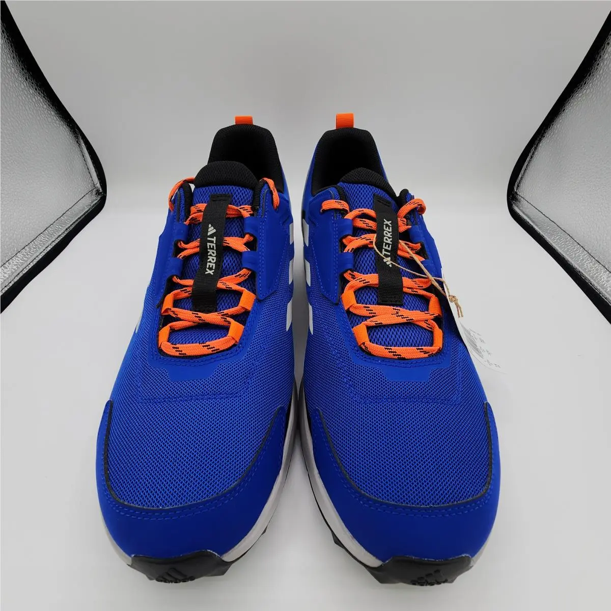 Adidas shoes - adidas Terrex - Terrex - IH3546 - Blue (UPC: 0197607436346) 3