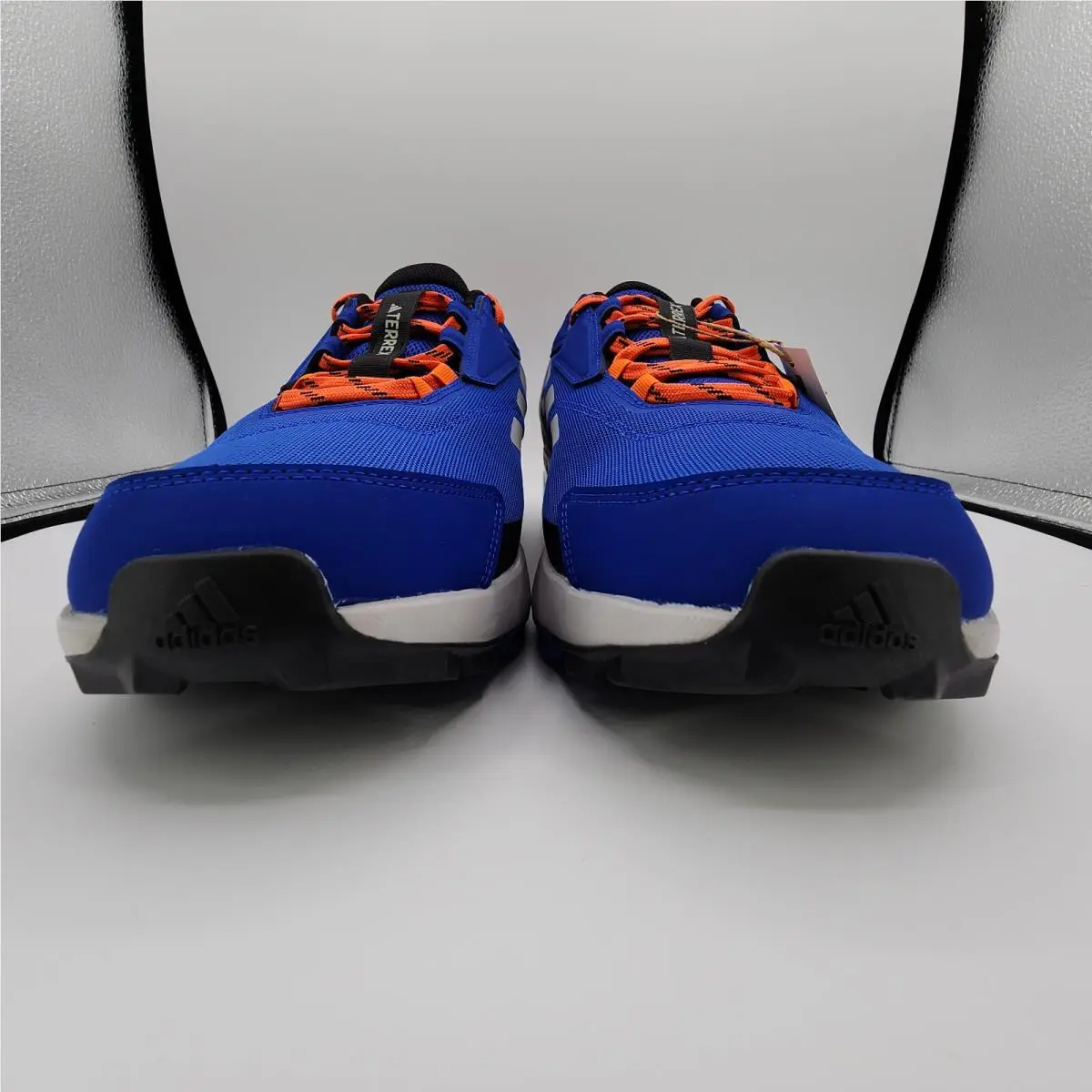 Adidas shoes - adidas Terrex - Terrex - IH3546 - Blue (UPC: 0197607436346) 4