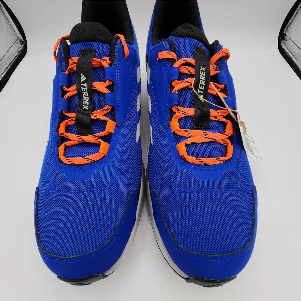 Adidas shoes - adidas Terrex - Terrex - IH3546 - Blue (UPC: 0197607436346) 5