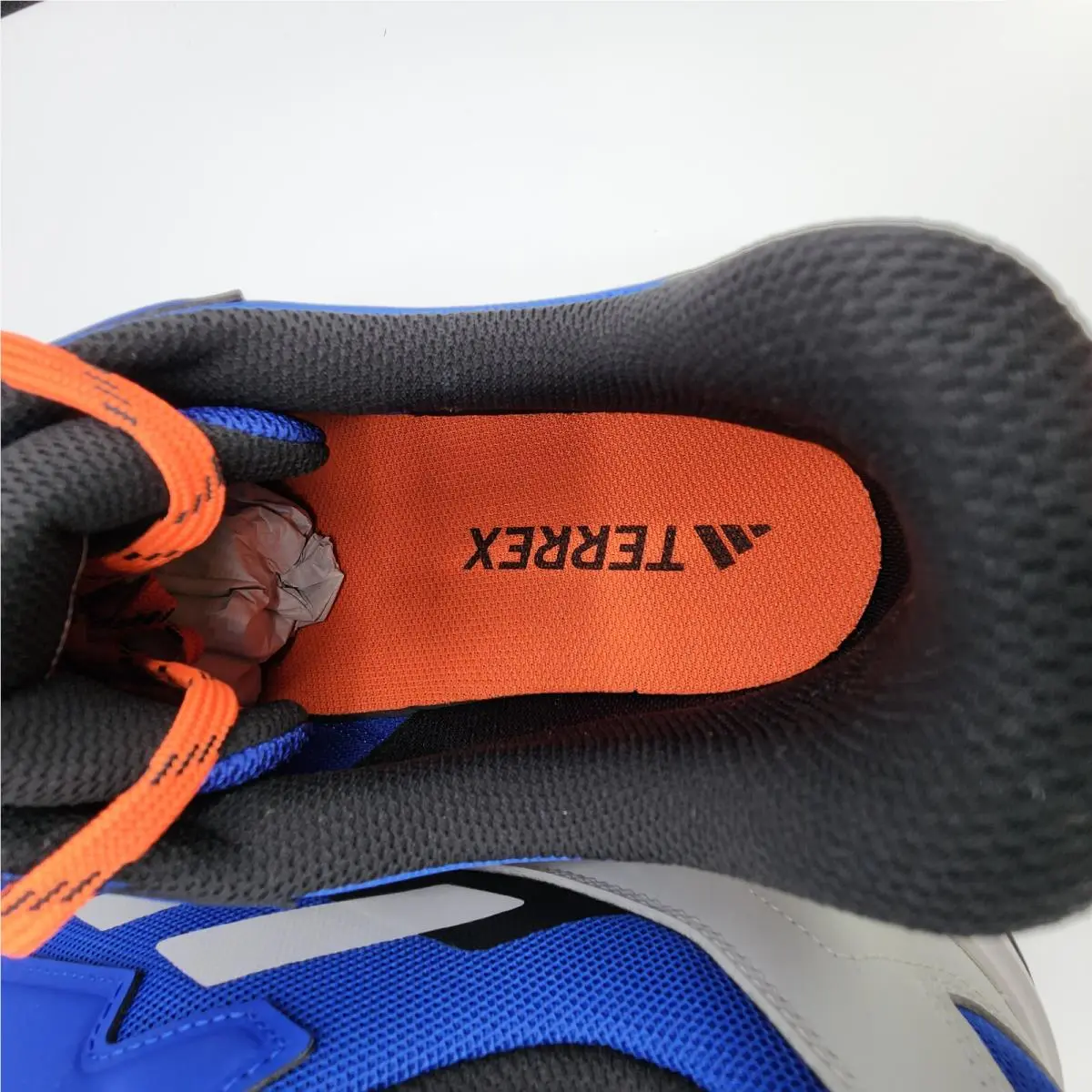 Adidas shoes - adidas Terrex - Terrex - IH3546 - Blue (UPC: 0197607436346) 9