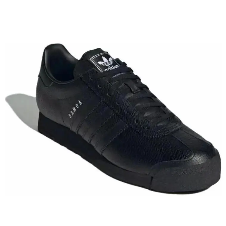 Adidas shoes Samoa - Black 0