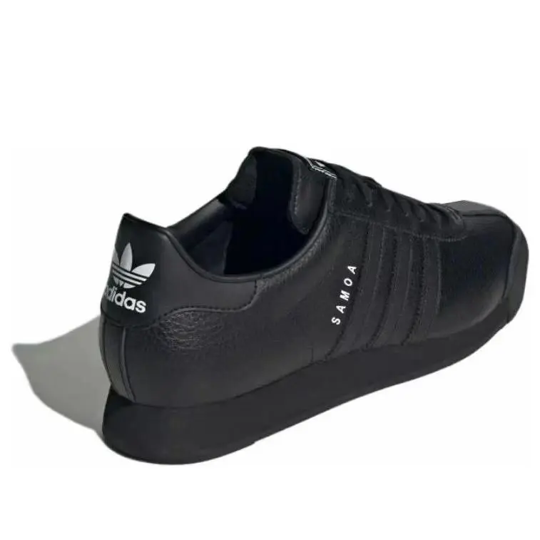 Adidas shoes Samoa - Black 1