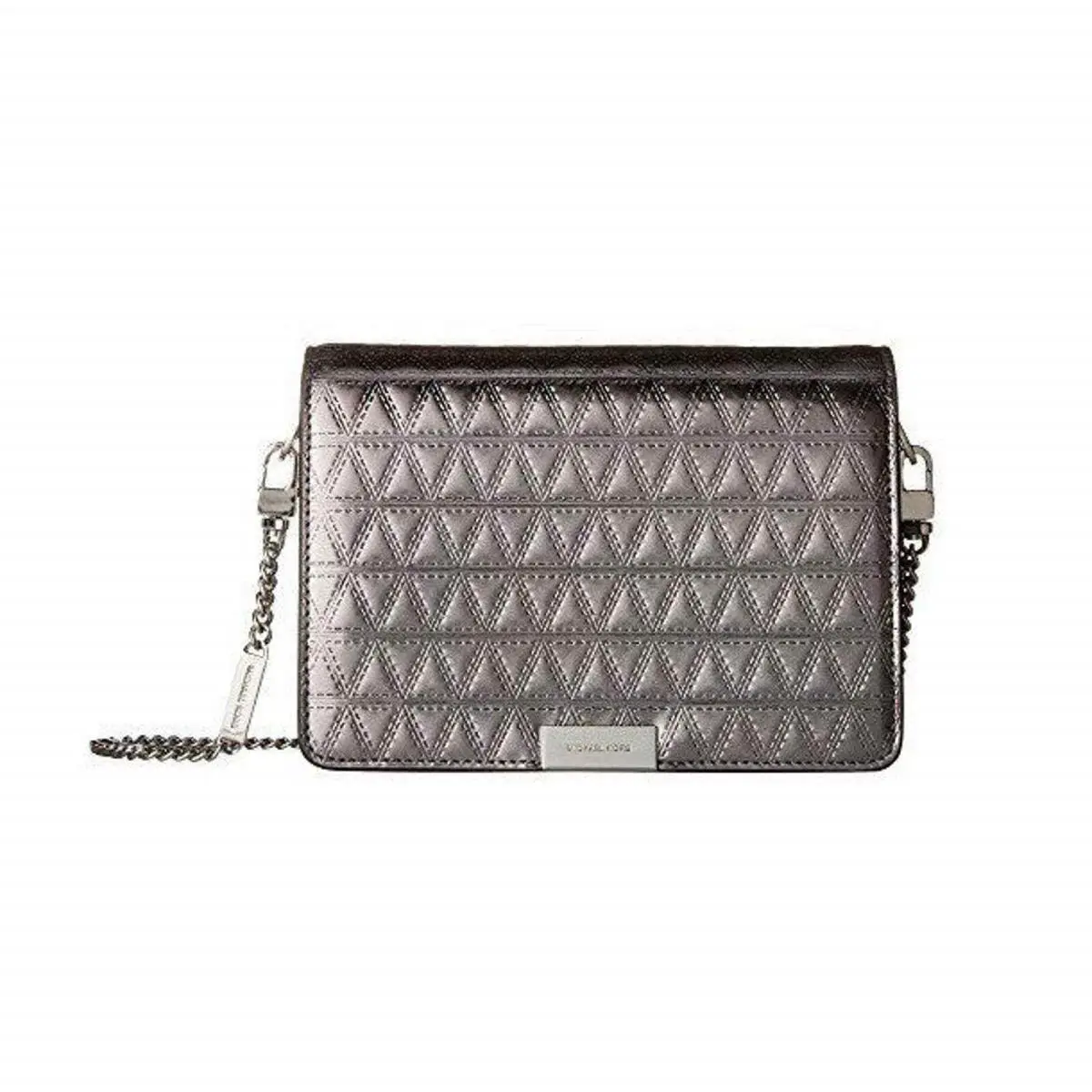 Women`s Jade Medium Gusset Clutch Bag by Michael Kors