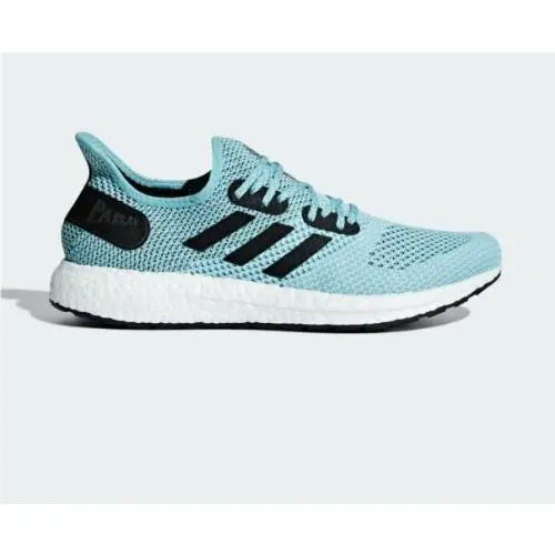 Adidas shoes - Blue Spirit / Core Black / Real Pink (UPC: 191526253213) 0
