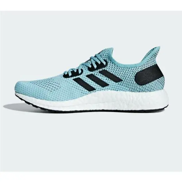 Adidas shoes - Blue Spirit / Core Black / Real Pink (UPC: 191526253213) 3