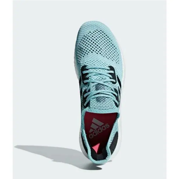 Adidas shoes - Blue Spirit / Core Black / Real Pink (UPC: 191526253213) 4