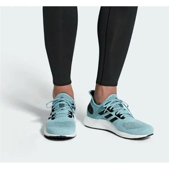 Adidas shoes - Blue Spirit / Core Black / Real Pink (UPC: 191526253213) 6