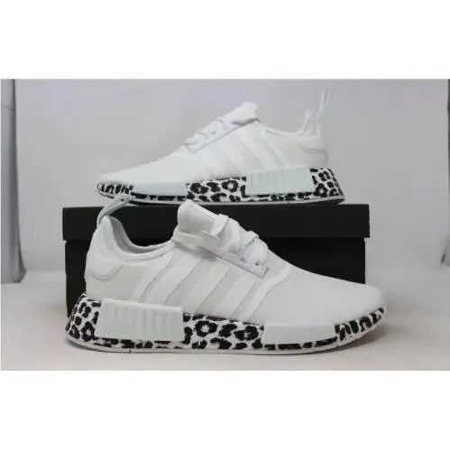 Adidas shoes - white black (UPC: 191534276976) 3